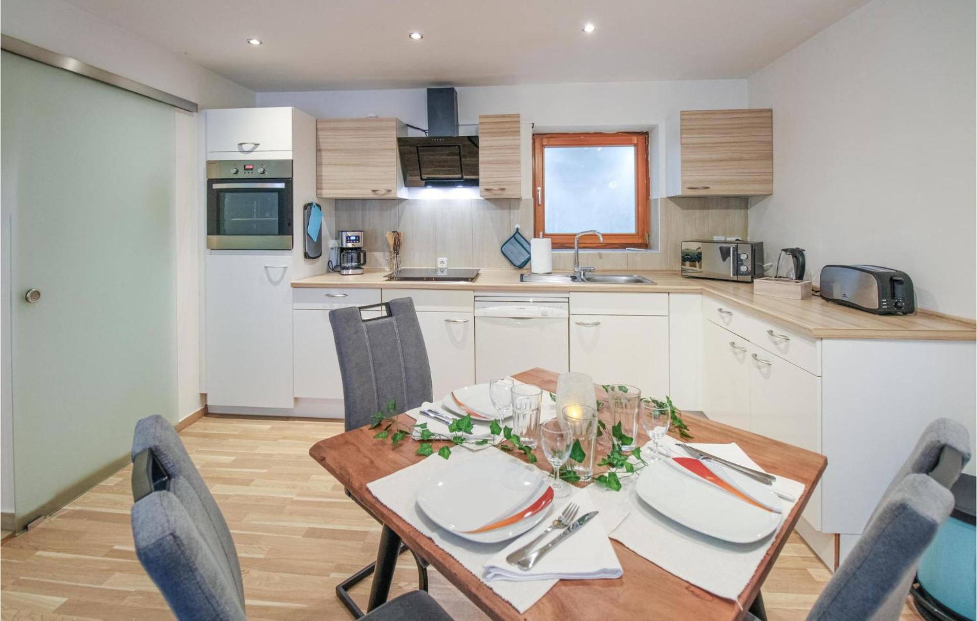 Stunning Apartment In Deggingen With Wifi Exterior foto