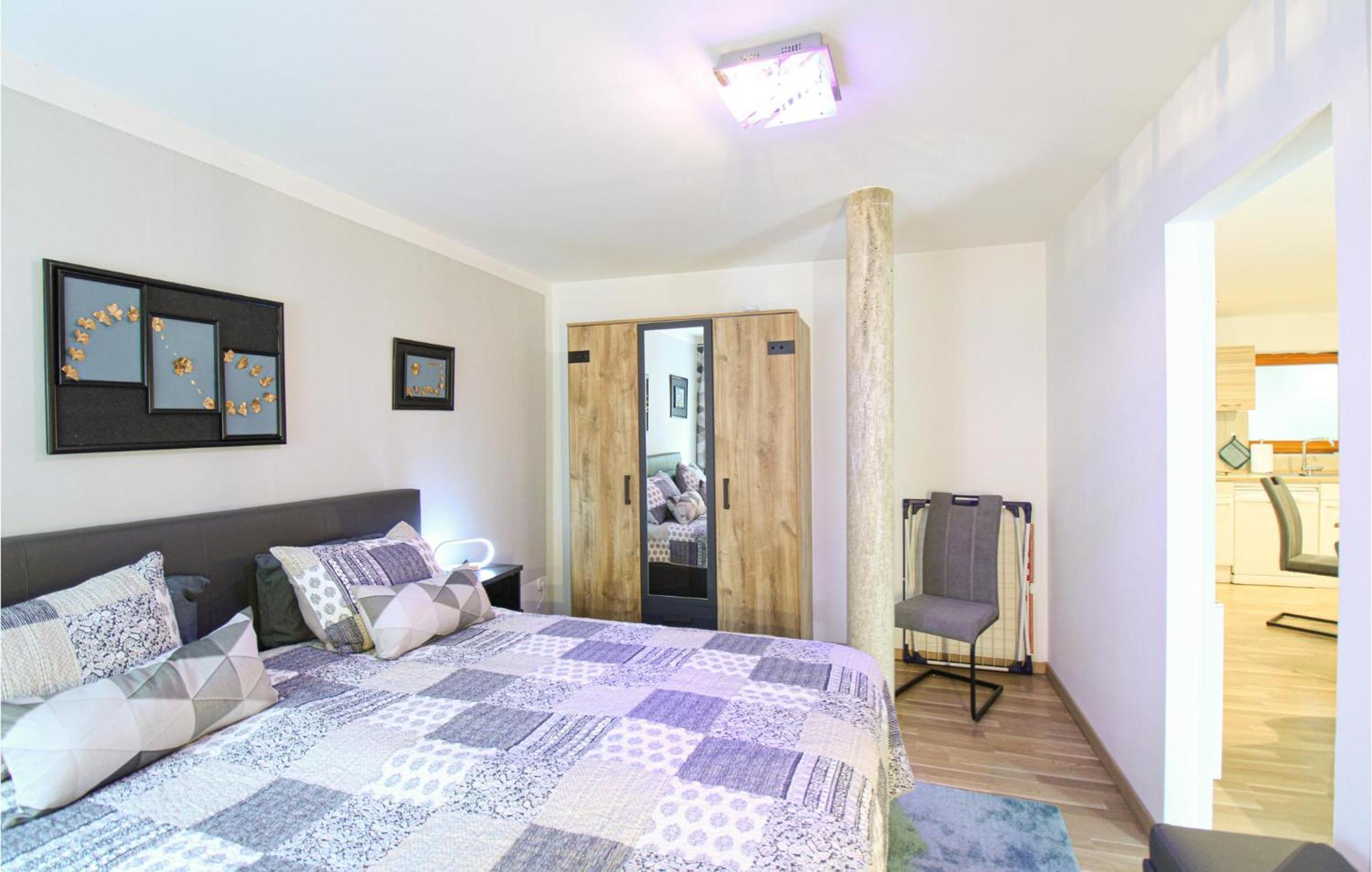 Stunning Apartment In Deggingen With Wifi Exterior foto