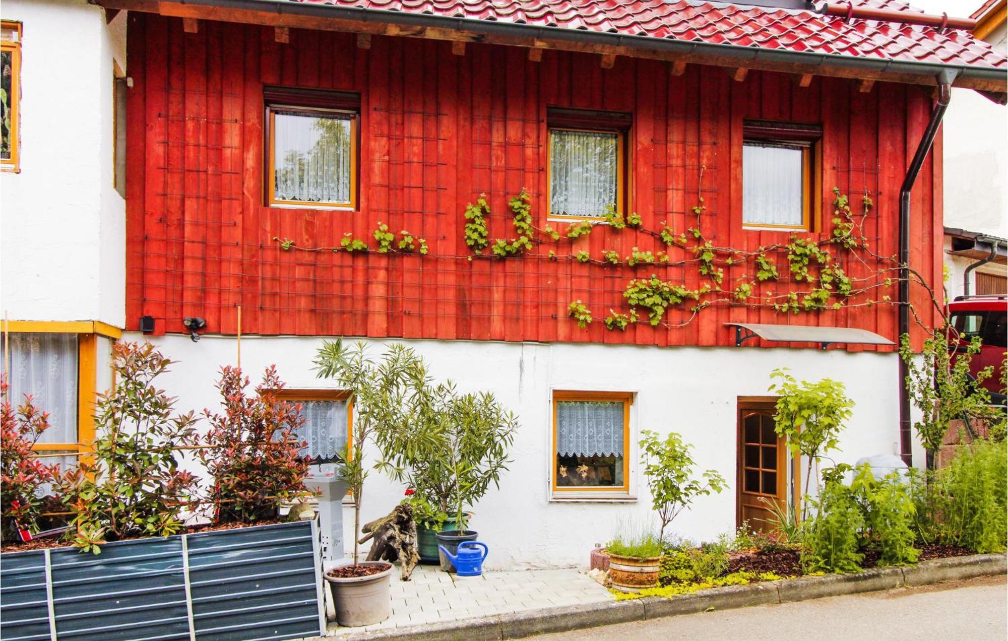 Stunning Apartment In Deggingen With Wifi Exterior foto